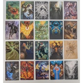 Magic The Gathering Art Series Collection Cards